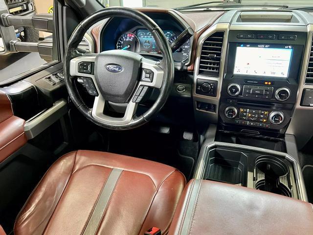 used 2018 Ford F-250 car, priced at $49,799