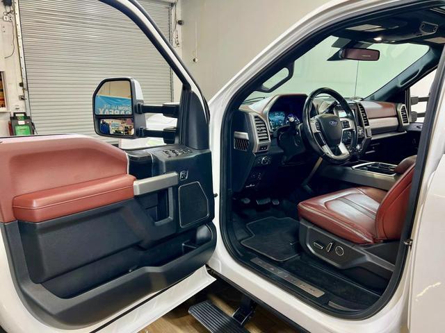 used 2018 Ford F-250 car, priced at $49,799