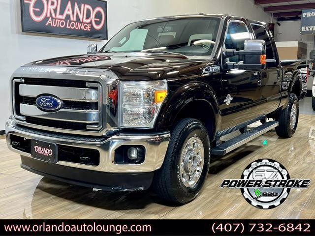 used 2013 Ford F-350 car, priced at $28,999
