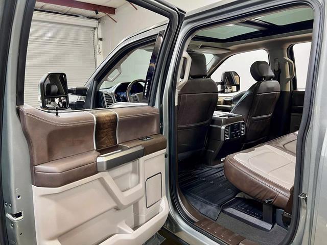 used 2019 Ford F-450 car, priced at $67,999