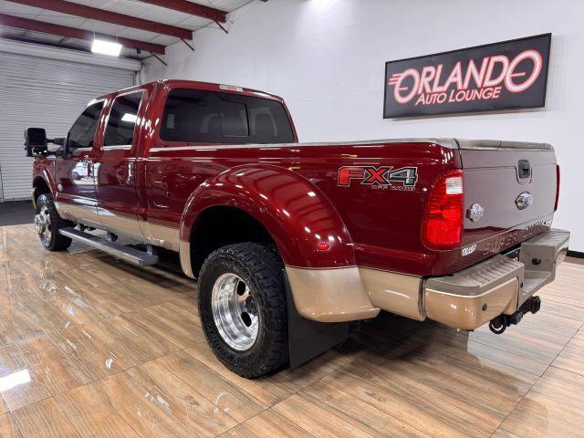 used 2013 Ford F-350 car, priced at $20,999