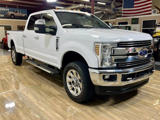 used 2018 Ford F-250 car, priced at $39,999