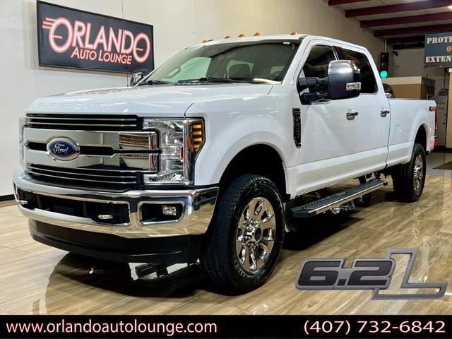 used 2018 Ford F-250 car, priced at $39,399