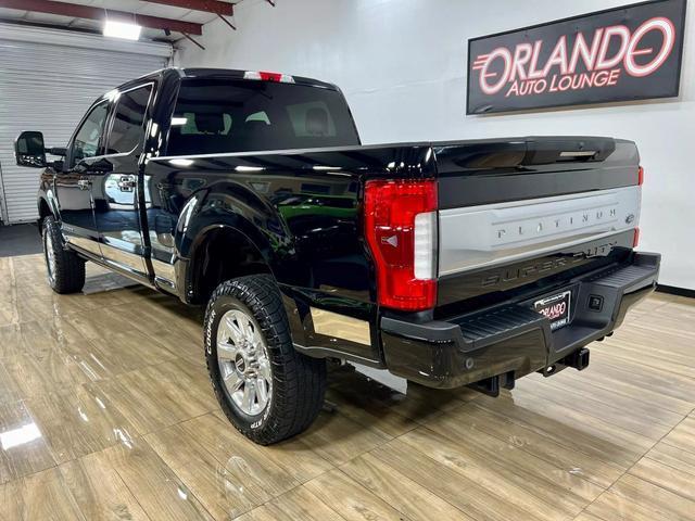 used 2017 Ford F-250 car, priced at $51,699