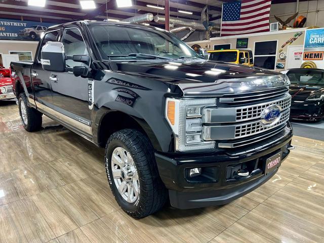 used 2017 Ford F-250 car, priced at $51,699