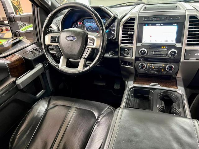 used 2017 Ford F-250 car, priced at $51,699