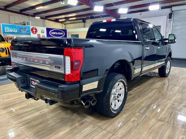 used 2017 Ford F-250 car, priced at $51,699