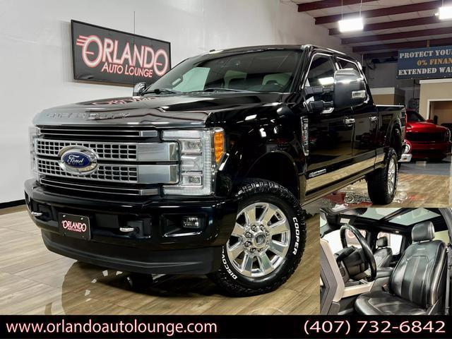 used 2017 Ford F-250 car, priced at $51,699