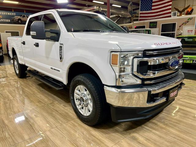 used 2020 Ford F-250 car, priced at $32,999