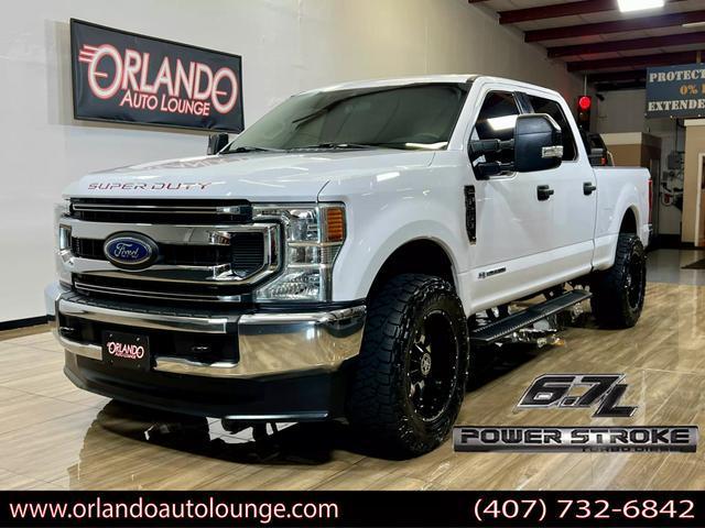 used 2020 Ford F-250 car, priced at $38,999