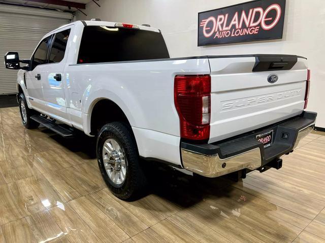 used 2020 Ford F-250 car, priced at $32,999