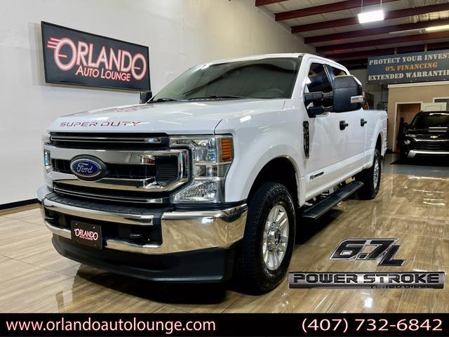 used 2020 Ford F-250 car, priced at $32,999