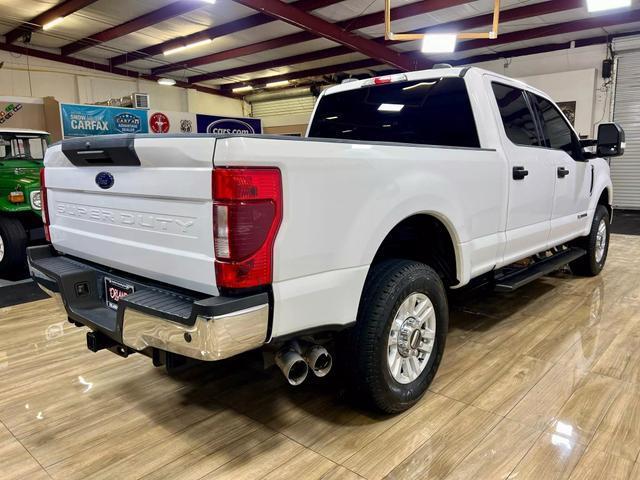 used 2020 Ford F-250 car, priced at $32,999