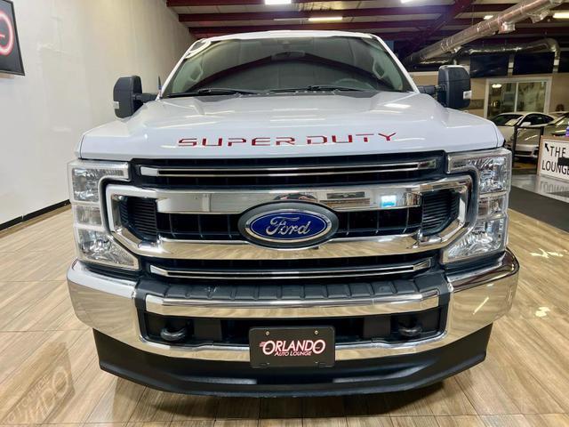 used 2020 Ford F-250 car, priced at $32,999