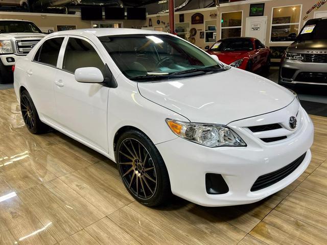 used 2012 Toyota Corolla car, priced at $7,999