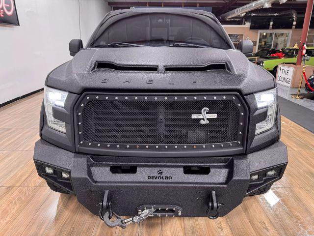 used 2017 Ford F-150 car, priced at $54,999