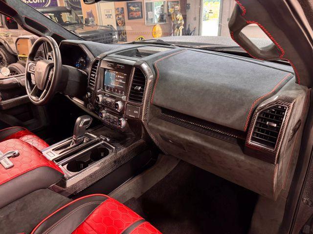 used 2017 Ford F-150 car, priced at $54,999