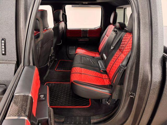 used 2017 Ford F-150 car, priced at $54,999