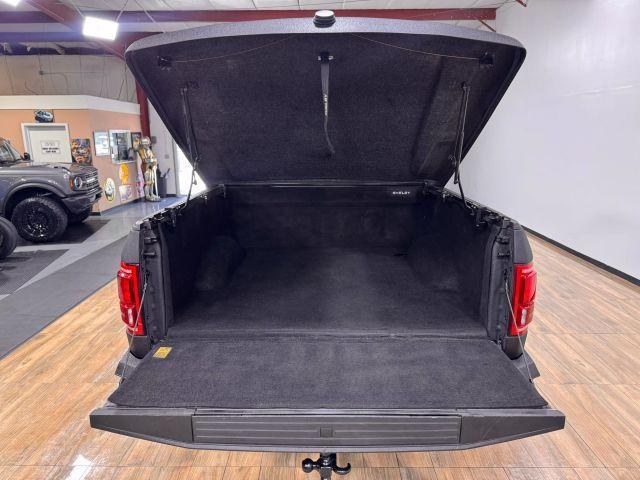 used 2017 Ford F-150 car, priced at $54,999