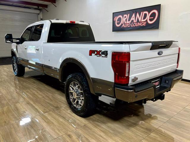 used 2020 Ford F-350 car, priced at $53,599
