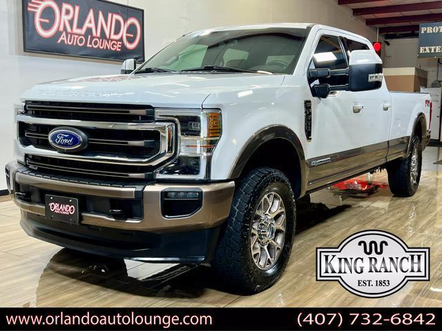 used 2020 Ford F-350 car, priced at $53,599