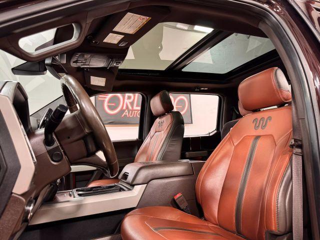 used 2018 Ford F-350 car, priced at $46,999