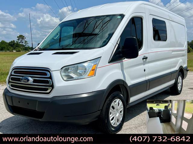 used 2016 Ford Transit-150 car, priced at $32,999