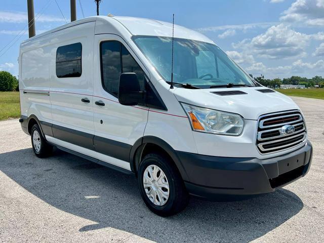 used 2016 Ford Transit-150 car, priced at $33,999