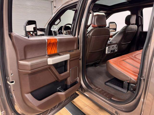 used 2019 Ford F-250 car, priced at $49,999