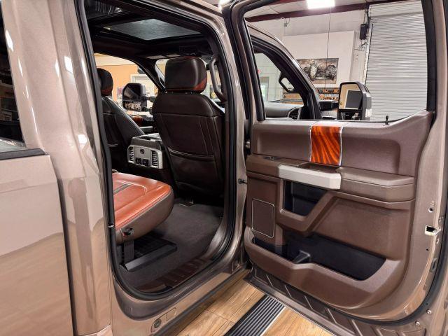 used 2019 Ford F-250 car, priced at $49,999