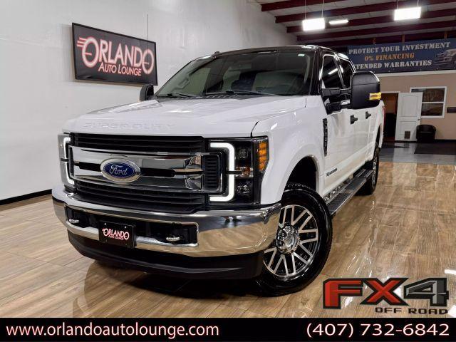 used 2018 Ford F-250 car, priced at $34,999