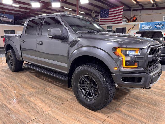 used 2019 Ford F-150 car, priced at $41,999