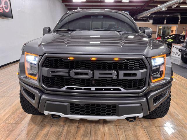 used 2019 Ford F-150 car, priced at $41,999