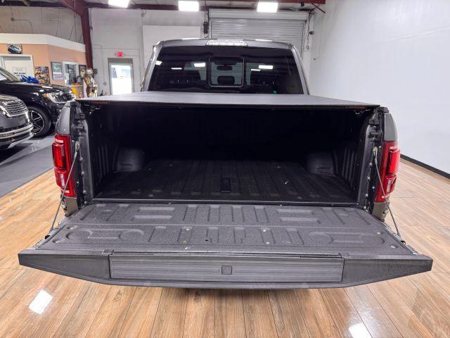 used 2019 Ford F-150 car, priced at $41,999