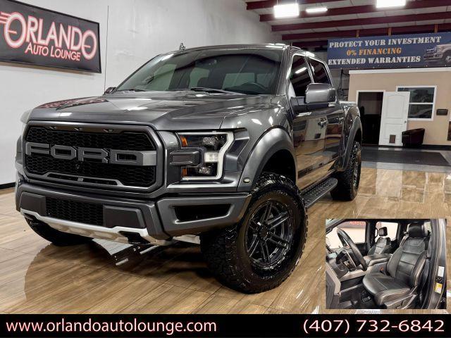 used 2019 Ford F-150 car, priced at $41,999