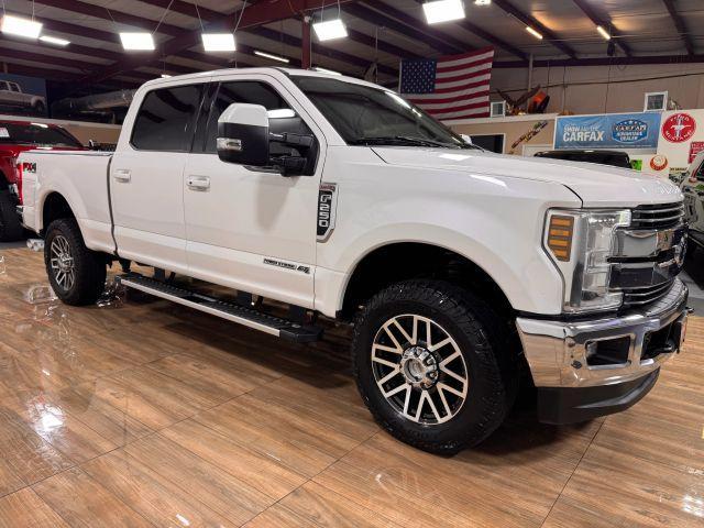 used 2018 Ford F-250 car, priced at $30,699