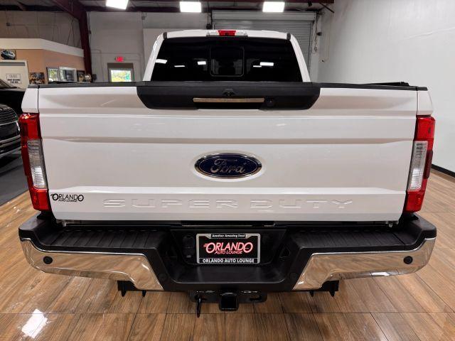 used 2018 Ford F-250 car, priced at $30,699