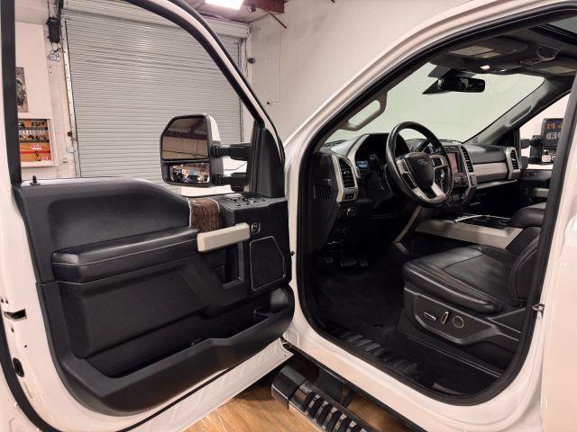 used 2018 Ford F-250 car, priced at $30,699
