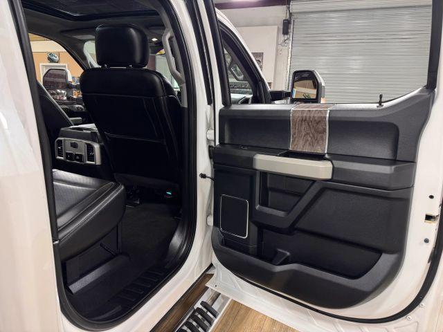 used 2018 Ford F-250 car, priced at $30,699