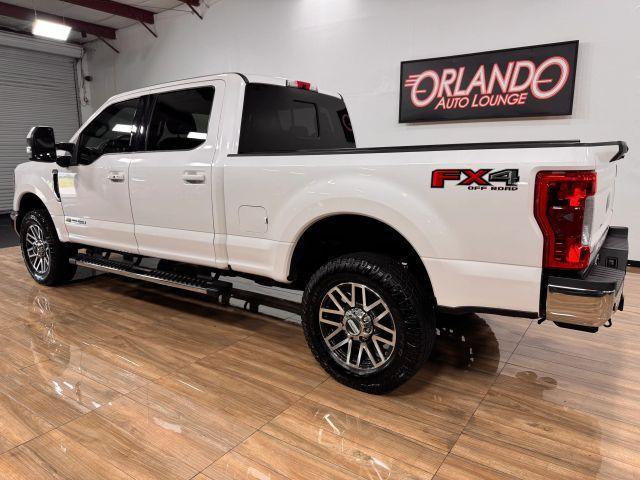used 2018 Ford F-250 car, priced at $30,699