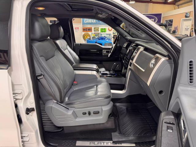 used 2012 Ford F-150 car, priced at $15,299