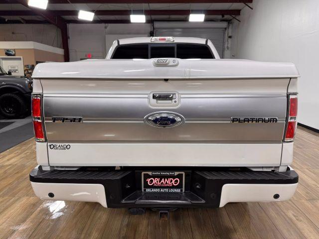 used 2012 Ford F-150 car, priced at $15,299