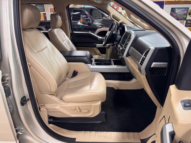 used 2017 Ford F-250 car, priced at $39,699
