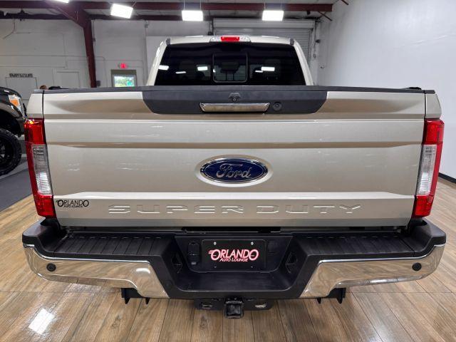 used 2017 Ford F-250 car, priced at $39,699