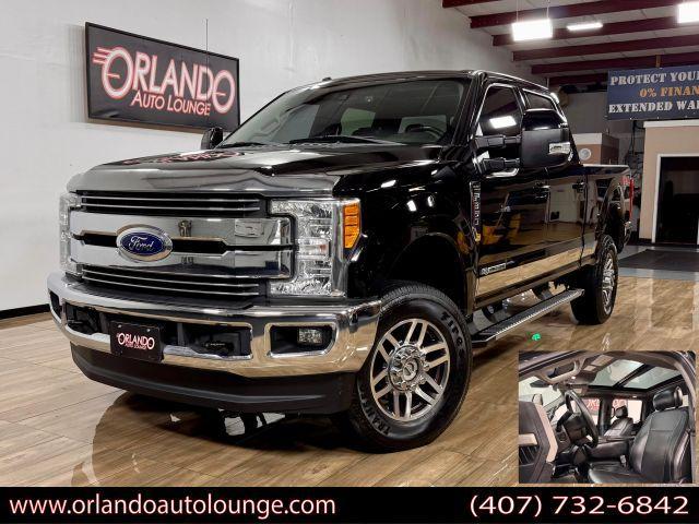 used 2017 Ford F-350 car, priced at $48,999