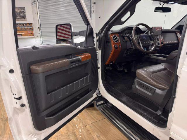 used 2016 Ford F-250 car, priced at $27,999