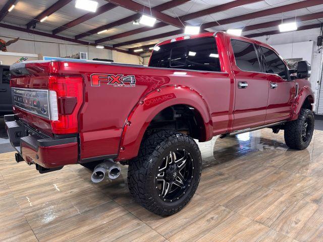 used 2017 Ford F-250 car, priced at $39,999