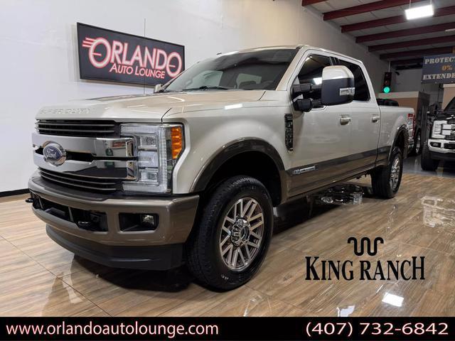 used 2017 Ford F-250 car, priced at $35,999