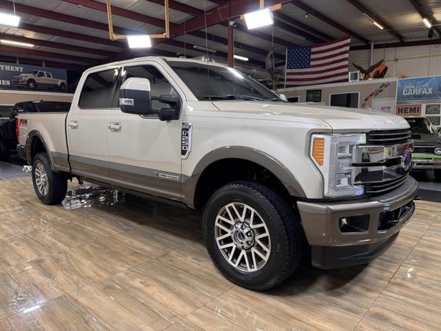 used 2017 Ford F-250 car, priced at $35,999