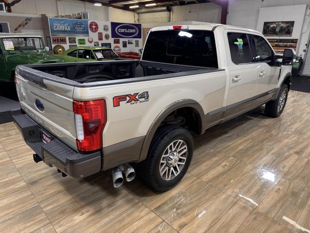 used 2017 Ford F-250 car, priced at $35,999